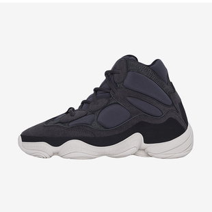 北京发货 阿迪达斯男女Yeezy 500 High椰子休闲鞋FW4968 GZ5544