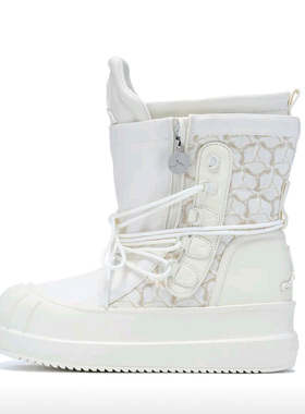 北京发货 李宁ALFS192-1女1990雪地靴