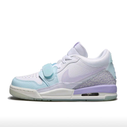 北京发货 耐克FQ7827 HQ3820女Jordan Legacy 312篮球鞋IB4914