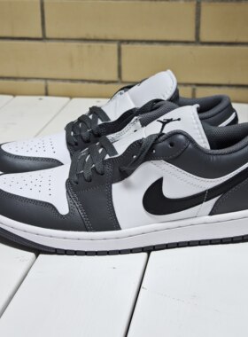 北京发货 耐克AJ1男女AIR JORDAN乔1板鞋553558 HF1567 CV3043