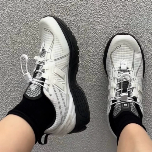 New Balance NB 1906R 潮流复古运动舒适百搭 老爹鞋白色