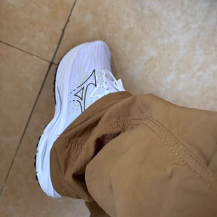 美津浓新款训练耐磨缓震慢跑鞋RIDER27 J1GC23058