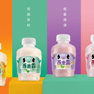 维维西米露椰奶320g乳酸菌果肉果粒饮品夏日饮料 97%发货快