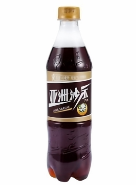【92%发货快】特惠亚洲沙示汽水500ml散装碳酸可乐批发饮料正宗