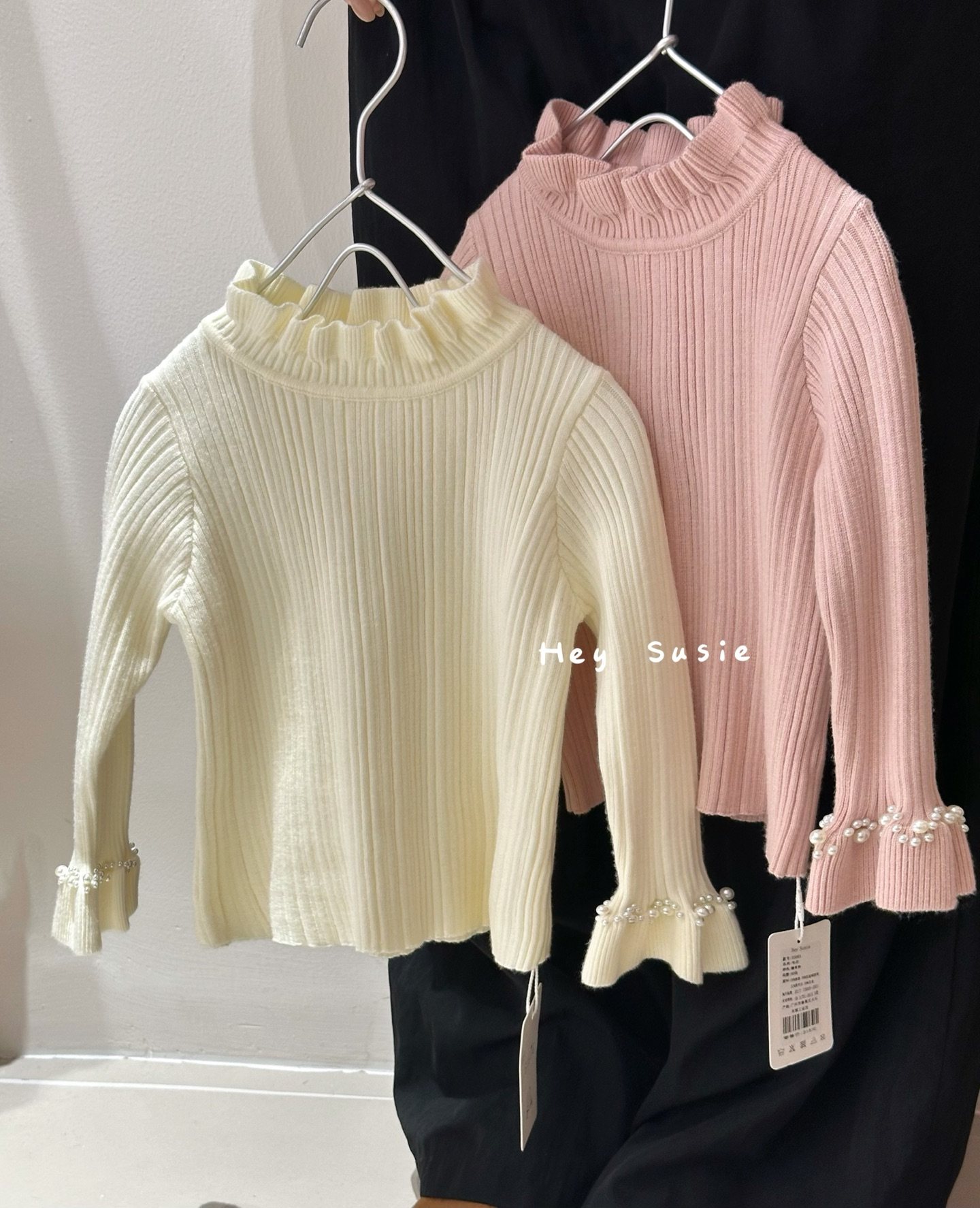 苏西女童秋冬新款百搭女童宝宝圆领针织打底毛衣套头高弹珠珠5083,童装/婴儿装/亲子装,毛衣/针织衫,淘宝优惠券,粉丝福利购,淘宝优惠卷