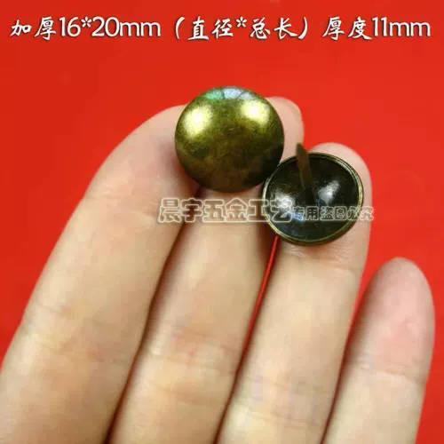 Бронзовая деревянная коробка с аксессуарами, увеличенная толщина, 16мм