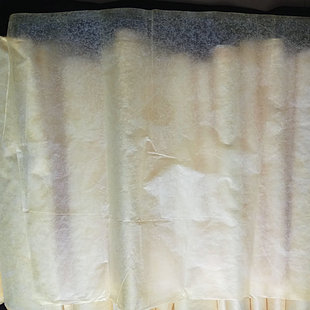 有臭味柔韧中药外敷用纸防渗漏传统桐油纸 骨科熬制跌打膏药敷纸