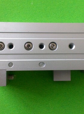 滑台气缸HLS6-10/20 HLS6-40AS HLS6L-40 HLS6-50A AS L BT CS