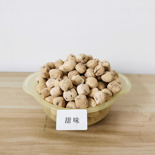 【买2袋送1袋】圆豆甜味王屋山土馍面豆棋子豆河南济源愚公土炒馍