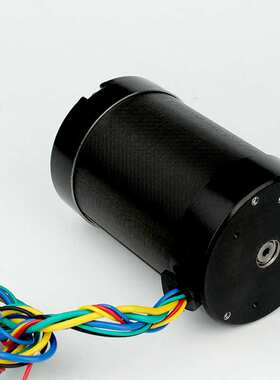 KH57BLS02直流无刷电机 24V36V 3000转大功率马达 三相无刷电机