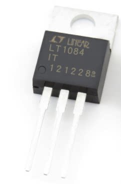 LT1084IT#PBF LT1084IT TO-220直插 原装进口全新 三端可调稳压器