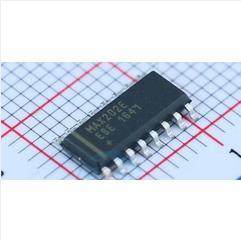 RS232芯片 MAX202EESE SOIC-16_150mil全新原装 现货