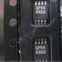 SP4403EU MSOP8 SP4403 低电压电致发光灯驱动器 全新原装进口
