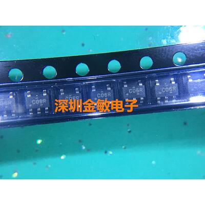 SN74LVC2G06DBVR 丝印C06R SOT-23-6 SN74LVC2G06DBV IC 进口原装