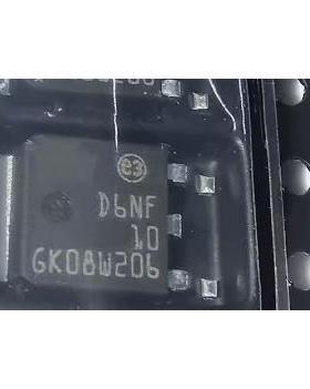 STD6NF10T4丝印D6NF10功率MOSFET场效应管N沟道ST意法TO-252