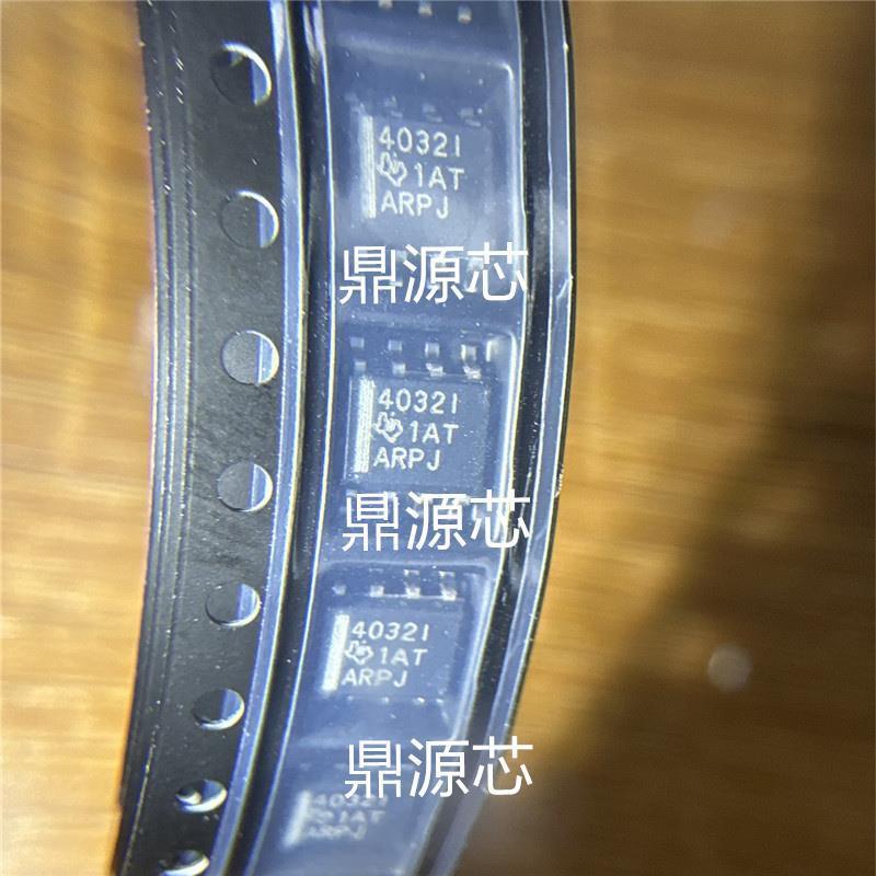 THS4032CDR THS4032IDR THS4032 全新 低噪声电压反馈放大器