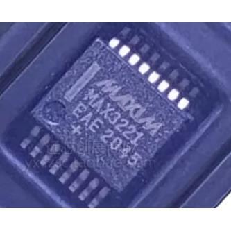 原装正品 MAX3221EAE+ SSOP16 贴片 RS232 收发器芯片IC MAX3221