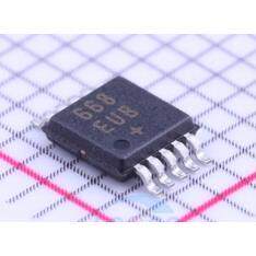 DC-DC控制芯片 MAX668EUB MSOP-10 全新原装 现货