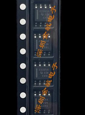 全新原装OPA2365AIDR OPA2365A 运算放大器 贴片SOP8 02365A