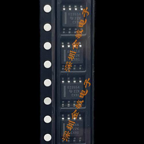 全新原装OPA2365AIDR OPA2365A 运算放大器 贴片SOP8 02365A