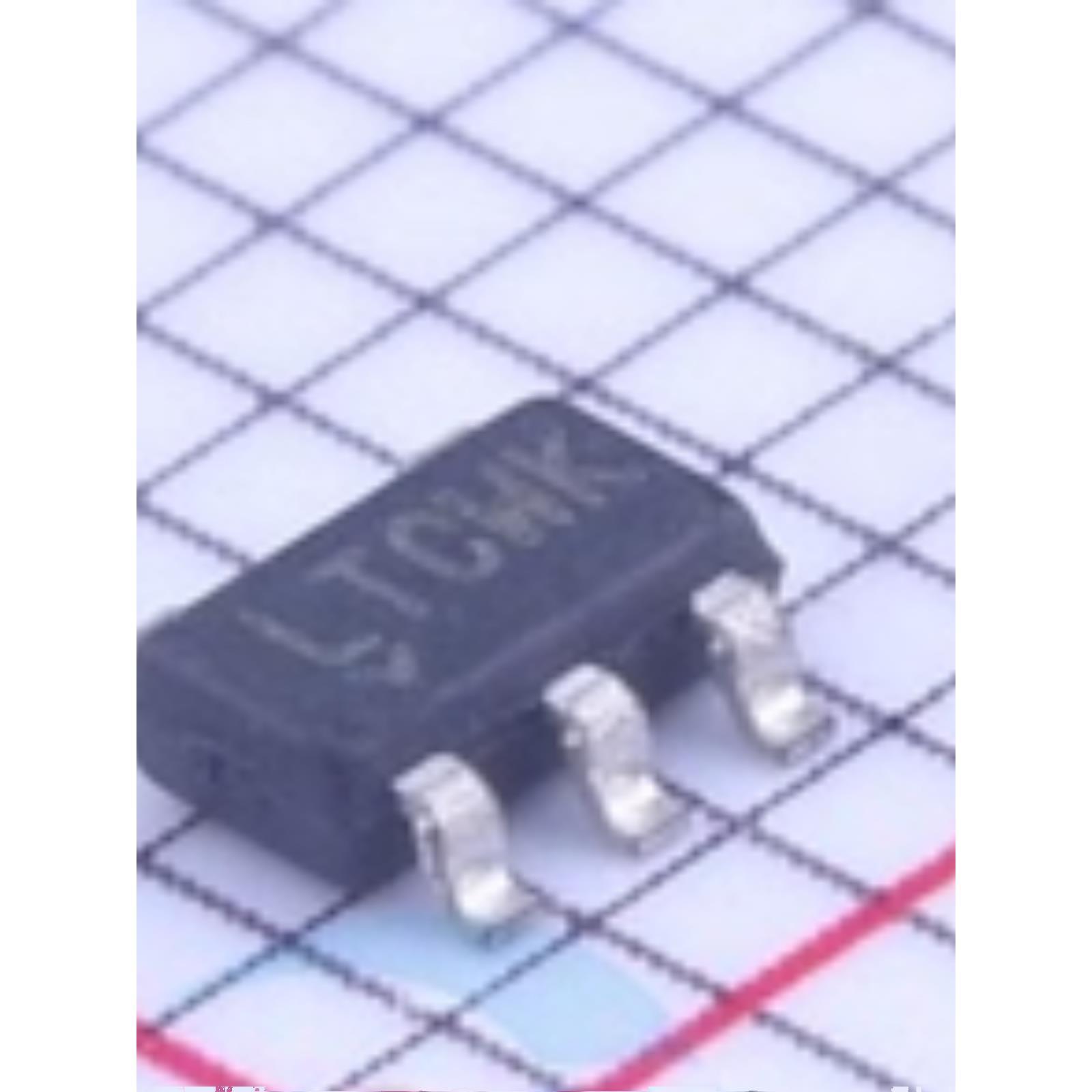 全新原装 LT6106CS5 丝印 LTCWK SOT23-5 单电流感应放大器芯片