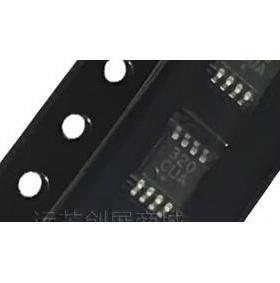 原装正品 MAX320CUA+ MSSOP8 丝印 320CUA精密双电源SPST模拟开关