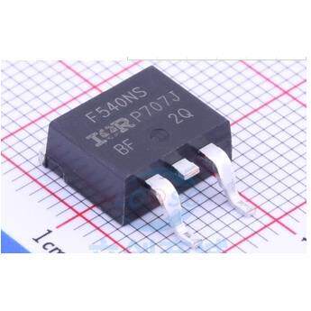 IRF540NSTRLPBF TO-263-3 N沟道 100V/33A 贴片MOSFET 原装正品