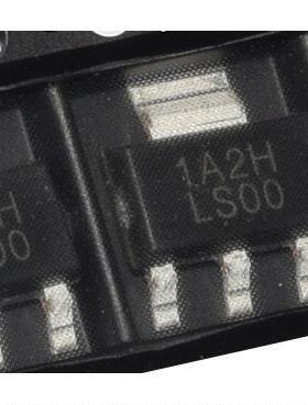 LMS8117AMP-1.8 LMS8117AMPX-1.8/NOPB丝印LS00 SOT223 全新原装