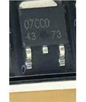 BA07CC0FP-E2 TO252 丝印07CC0原装正品 ROHM 07CCO 现货
