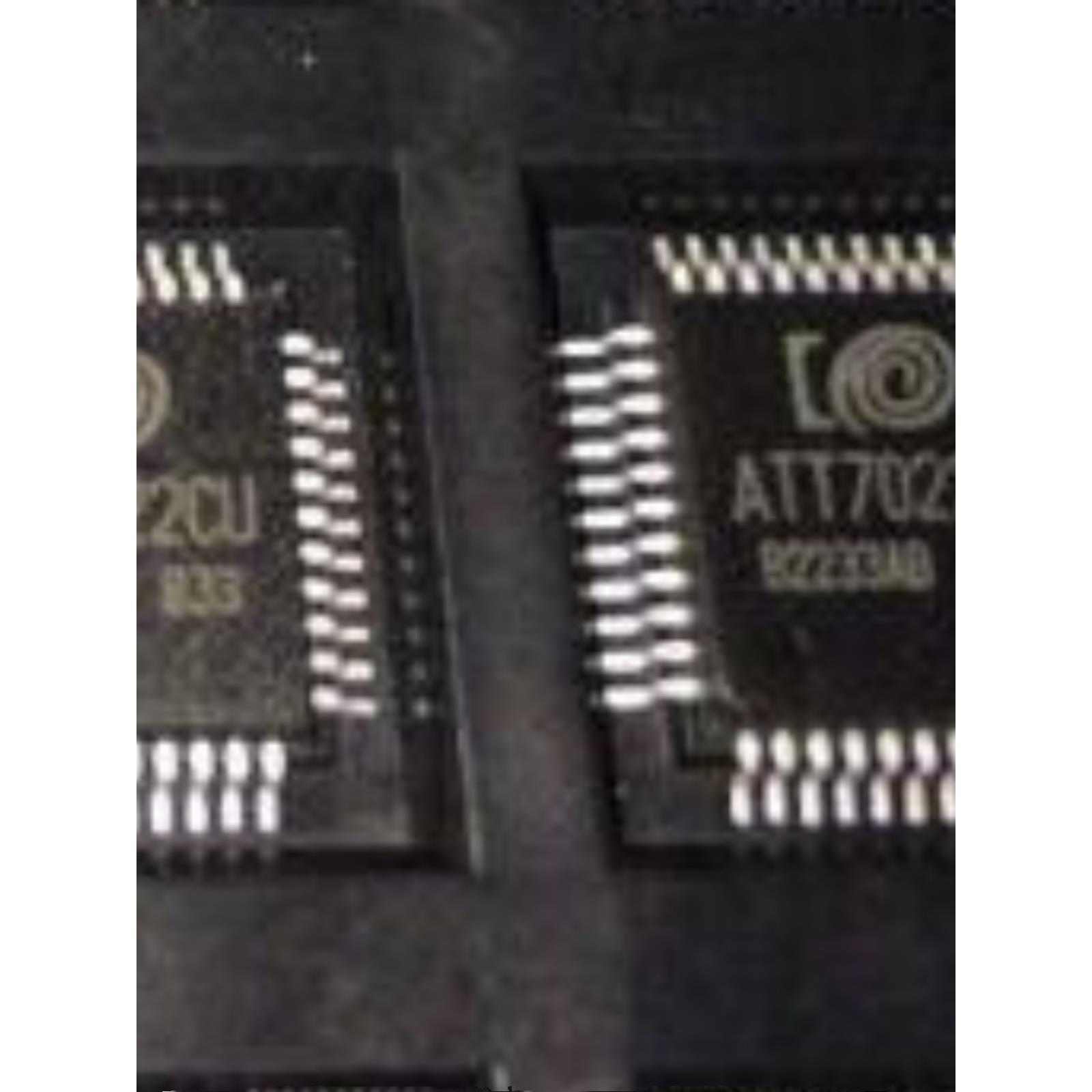 ATT7022CU ATT7022 QFP44 电能计量芯片 全新现货
