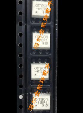 全新原装进口G3VM-61ER1 61ER1 SOP-6 贴片 现货 直拍OMRON
