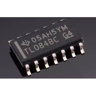 直拍TL084BCDR TL084BCD TL084BC 运算放大器 SOP14 全新原装