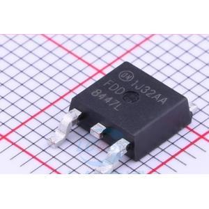 原装正品 贴片 FDD8447L 8447L TO252 液晶常用高压MOS管芯片