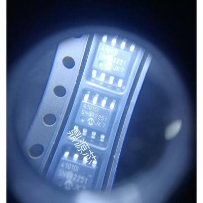MCP41010 MCP41010-I/SN 41010I 数字电位器 原装正品现货 可直拍