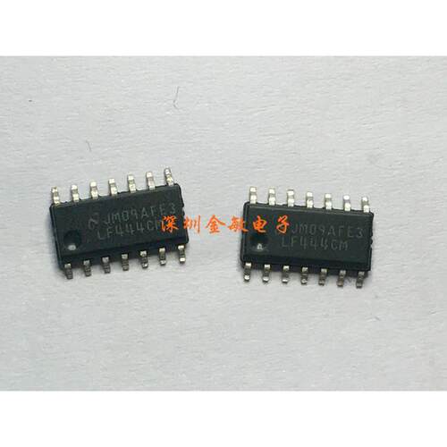 LF444 LF444CM LF444CMX SOP-16 NS 全新原装 可直拍