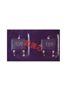 全新现货 HSMS-286B-TR1G SOT323 丝印T0  HSMS-286B