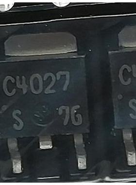 2SC4027S-TL-H TO-252 全新原装现货C4027 2SC4027