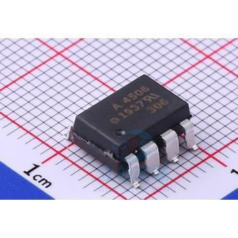 全新原装A4506 HCPL-4506 贴片SOP-8 HCPL-4506V 光耦 A4506V进口