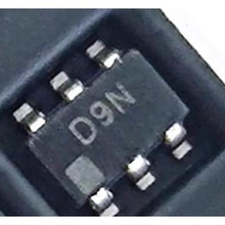 原装正品AD5320BRTZ AD5320BRT SOT23-6数模转换器芯片IC 丝印D9N