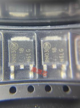 全新 NTD18N06LT4G 丝印18N6LG 贴片TO-252 效应管 进口原装现货