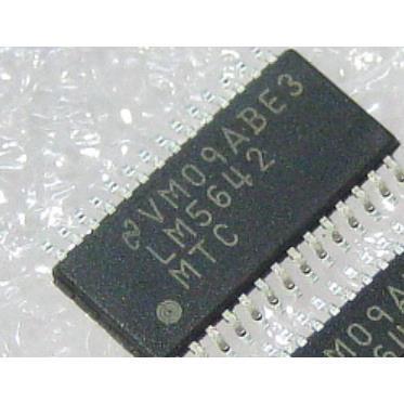 开关式稳压器LM5642MTCX LM5642MTC TSSOP-28全新原装进口现货