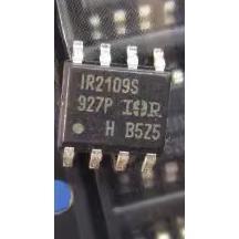 IR2109S IR2109STR SOP8脚 全新电桥驱动器芯片 贴片IC 原装 直拍