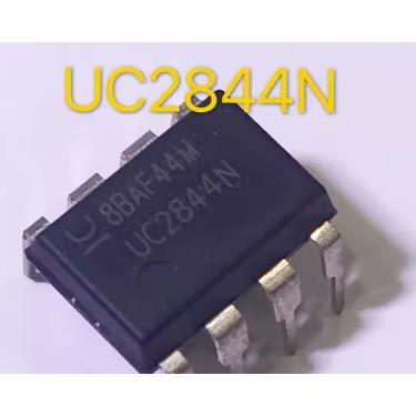 全新原装 UC2844BN UC2844N 电流模式PWM控制器芯片 直插DIP8