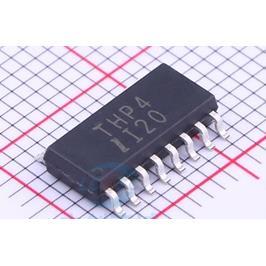 全新原装 IS281-4GB IS281-4 丝印THP4 SOP16 芯片 高速光耦