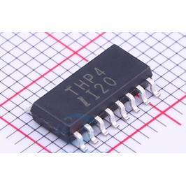 全新原装 IS281-4GB IS281-4 丝印THP4 SOP16 芯片 高速光耦