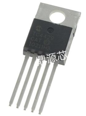 TC4429CAT TC4429CA TC4429C TC4429 4429 TO-220 直插 现货直拍
