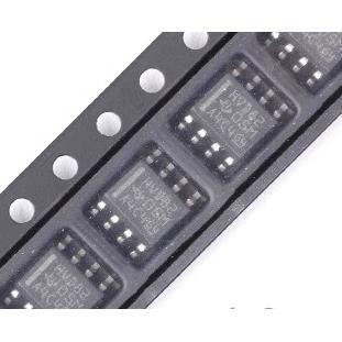 全新原装 SN65HVD82DR 贴片SOP-8 丝印HVD82 RS-485 收发器芯片