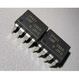 全新原装IR4427通用 S4427直插DIP8 IRS4427PBF空调电源驱动芯片