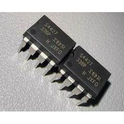 全新原装IR4427通用 S4427直插DIP8 IRS4427PBF空调电源驱动芯片