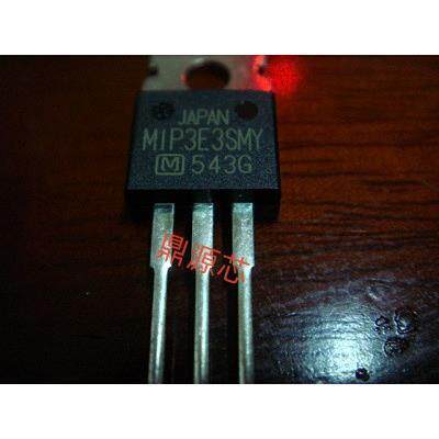 MIP3E3MY MIP3E3SMY TO-220 三端稳压电源管 进口全新现货直拍
